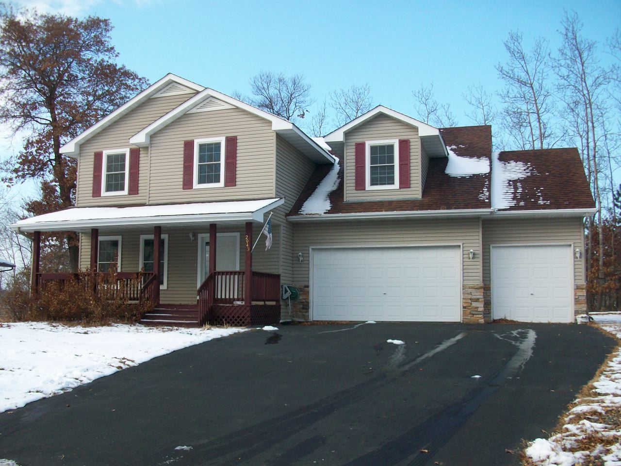 Single Family Home for Sale, ListingId:17837527, location: 2943 237th Avenue St Francis 55070
