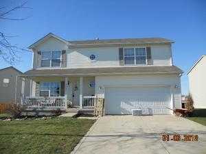 5997 Aquamarine Dr, Grove City, OH 43123 listhub For Sale