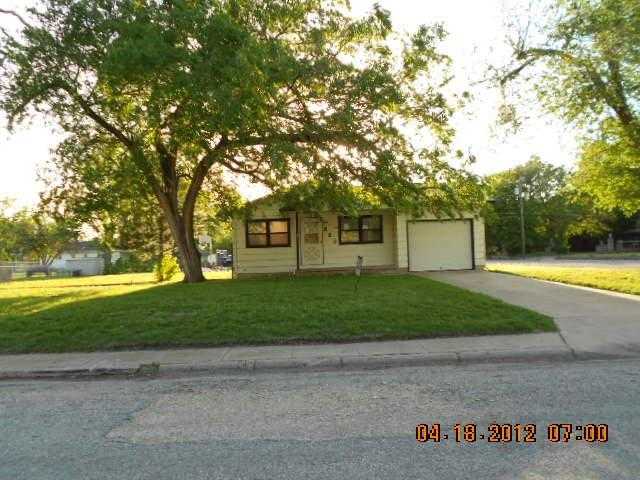 323 North HARVEY, BURRTON, KS 67020 listhub For Sale