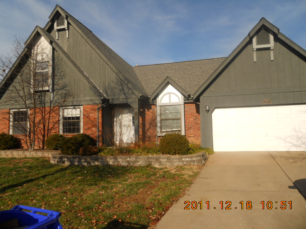 16871 Paradise Peak CIR, Ballwin, Missouri Homes & Land - Real Estate