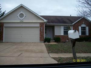 Single Family Home for Sale, ListingId:17898471, location: 1208 Parmer Florissant 63031