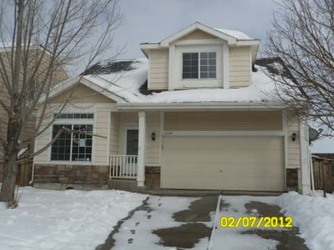 Single Family Home for Sale, ListingId:18029852, location: 11131 EAGLE CREEK Parkway Commerce City 80022