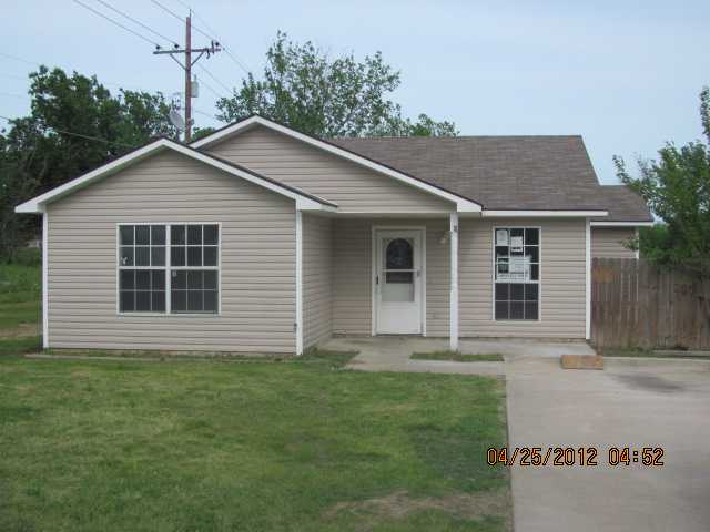 1102 N B St, McAlester, OK 74501 listhub For Sale