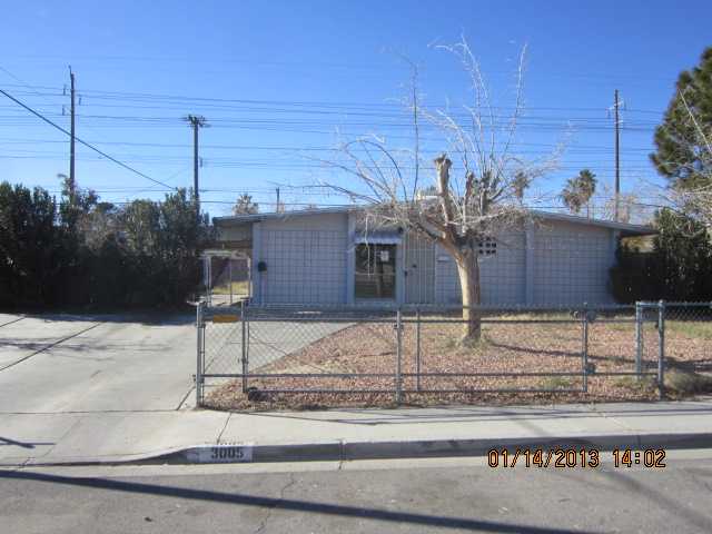 3005 Talbot St, Las Vegas, NV 89169