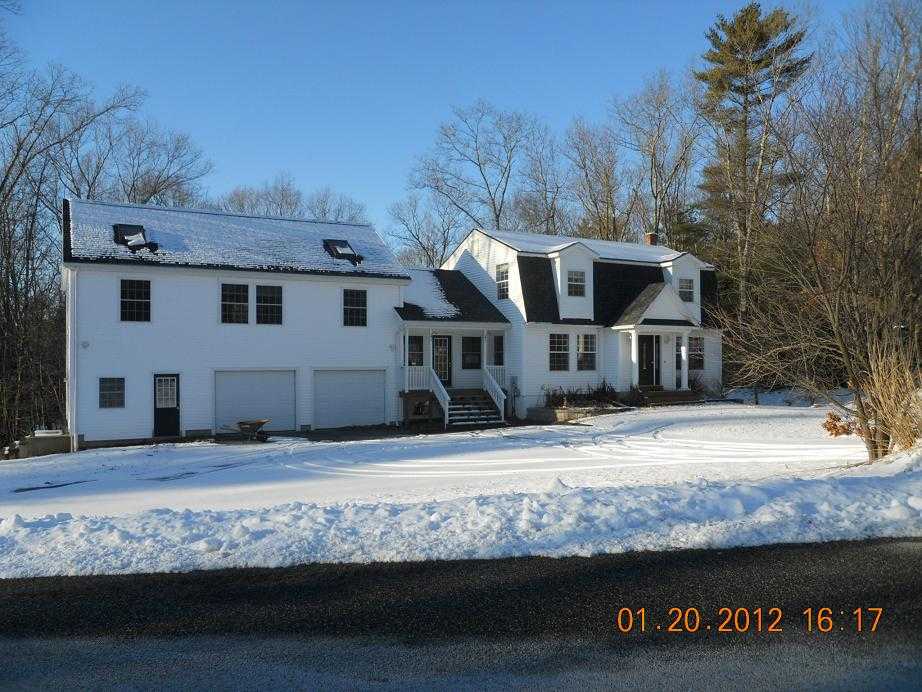 Single Family Home for Sale, ListingId:19130469, location: 3 WINDSWEPT DR Woodstock 06281
